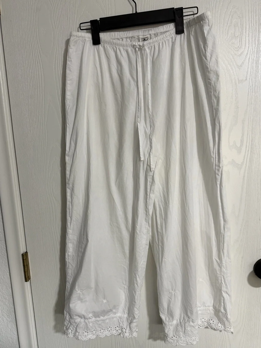Victorias Secret PINK Small Cotton Beach Pants